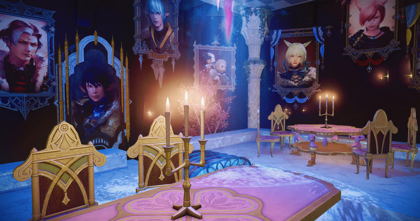 Room of Remembrance