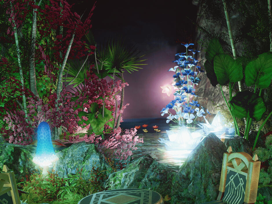 Nature Retreat
