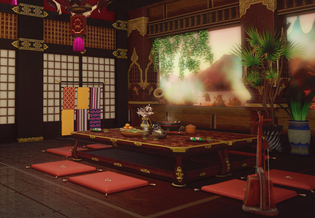Doman Tea Room