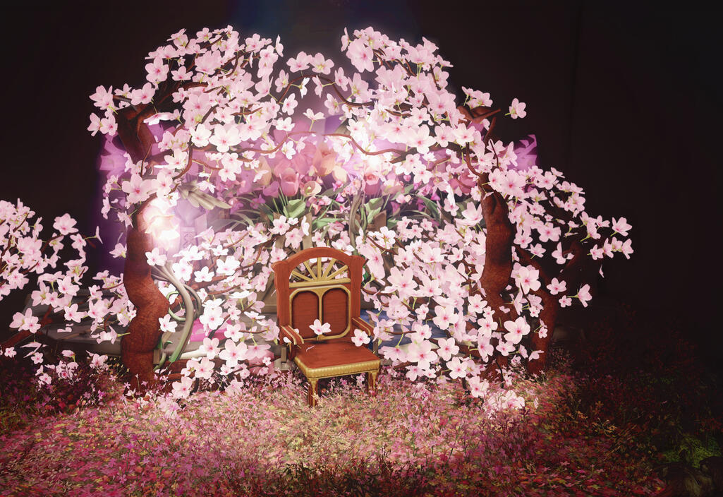 Floral Photo Sets