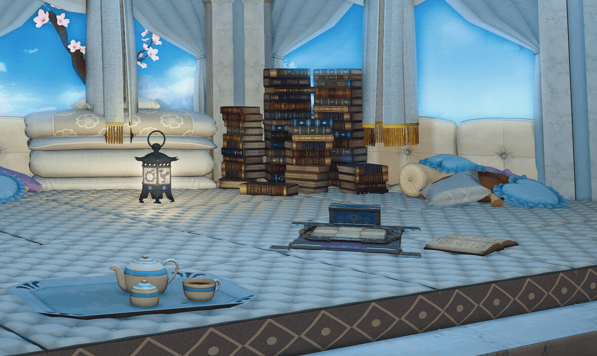 Cosy Pillow Fort