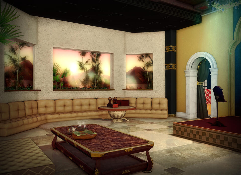Upstairs Lounge