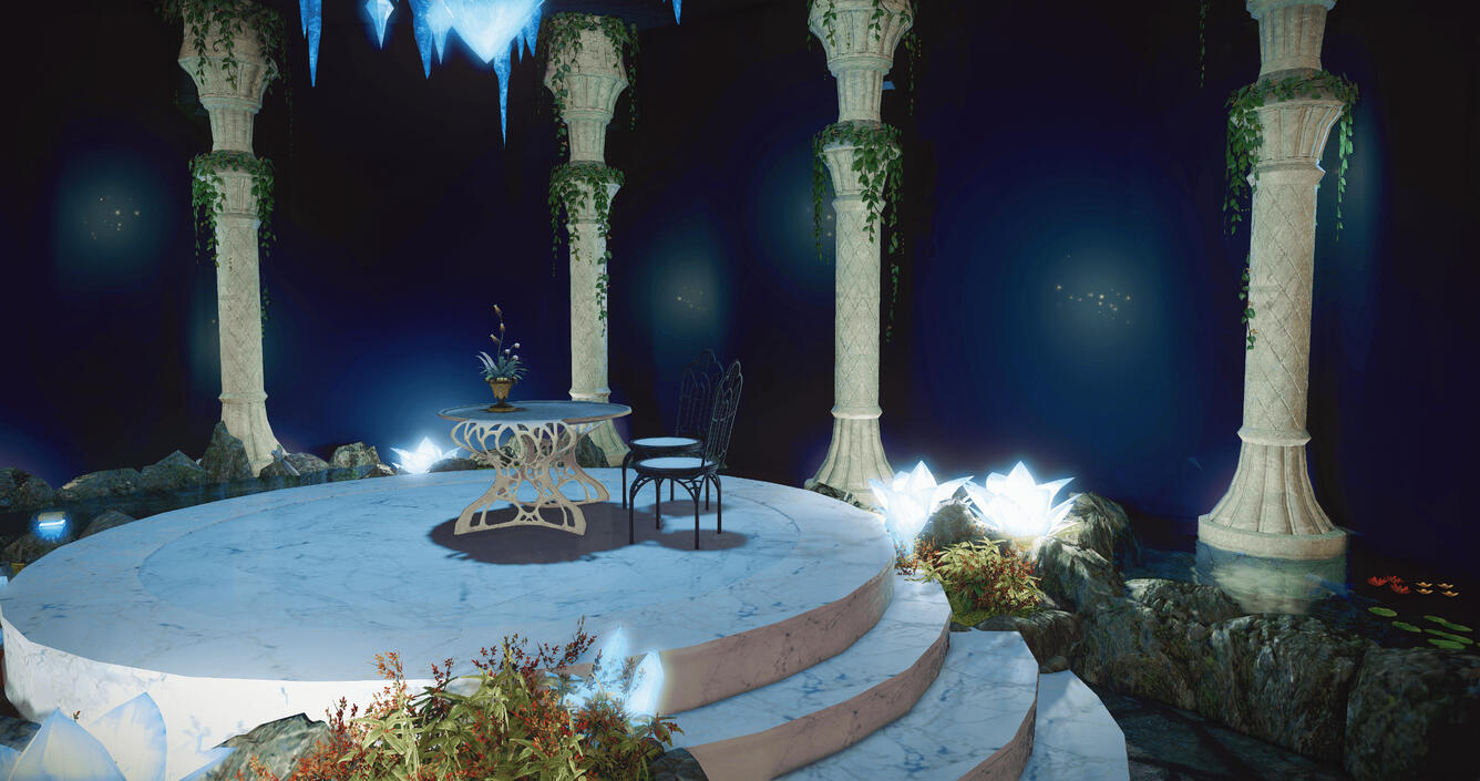Dining Platform