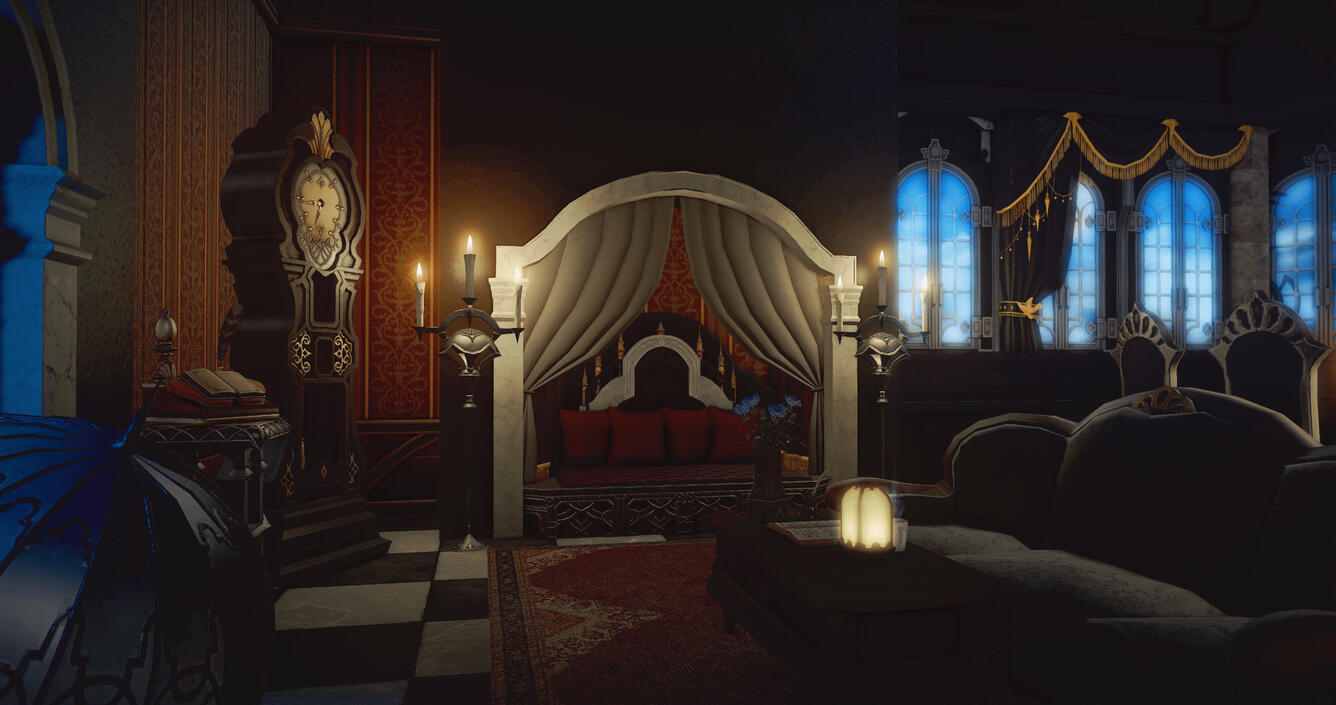 Lounge Space