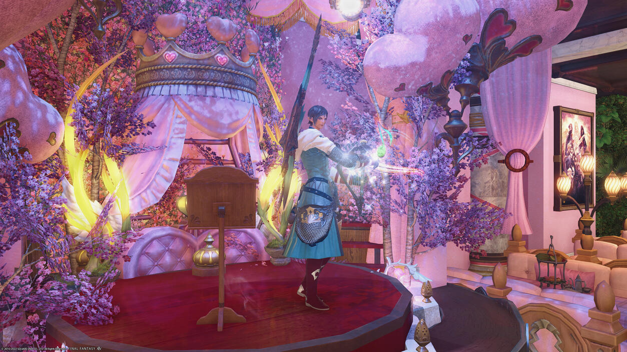 Guydelot plays a tune!