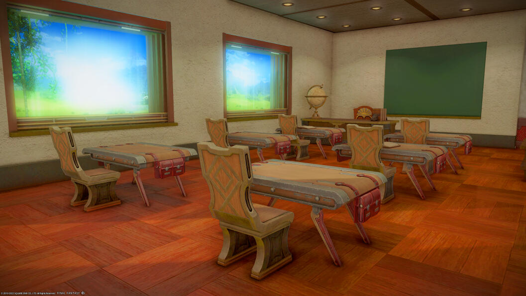 Classroom Seating