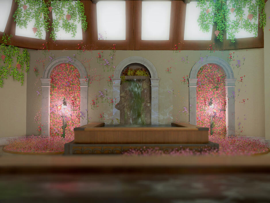 Upstairs Day Spa