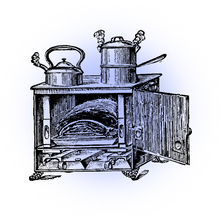 Kitchen • Cooking Areas