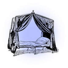 Bedroom • Boudoir • Nap Room