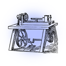 Crafting Workshop • Labratory