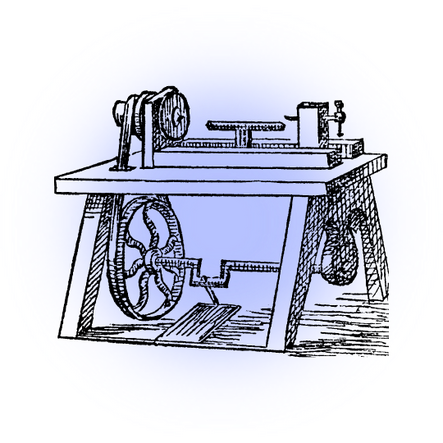 Crafting Workshop • Labratory